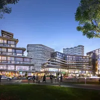 Apartment in Turkey, Istanbul, 141 sq.m.