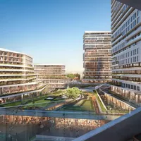 Apartment in Turkey, Istanbul, 141 sq.m.