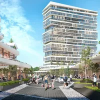 Apartment in Turkey, Istanbul, 141 sq.m.