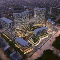 Apartment in Turkey, Istanbul, 141 sq.m.