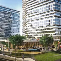 Apartment in Turkey, Istanbul, 141 sq.m.