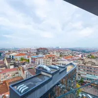 Apartment in Turkey, Istanbul, 141 sq.m.