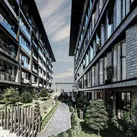 Апартаменты в Турции, Стамбул, 100 кв.м.