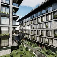 Апартаменты в Турции, Стамбул, 100 кв.м.