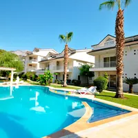 Апартаменты в Турции, Кемер, 110 кв.м.