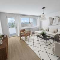Flat in Germany, Hessen, Wiesbaden, 80 sq.m.
