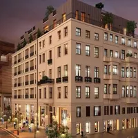 Apartment in Turkey, Istanbul, 87 sq.m.