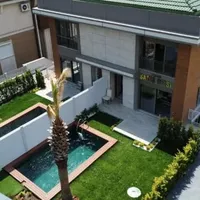 Villa in Turkey, Istanbul, 375 sq.m.