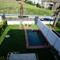 Villa in Turkey, Istanbul, 375 sq.m.