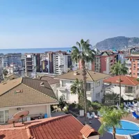 Апартаменты в Турции, Аланья, 110 кв.м.