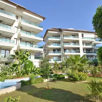 Апартаменты в Турции, Аланья, 60 кв.м.