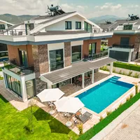 Villa in Turkey, Villa, 238 sq.m.