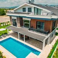 Villa in Turkey, Villa, 238 sq.m.
