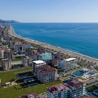 Апартаменты в Турции, Аланья