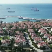 Villa in Turkey, Istanbul, 500 sq.m.