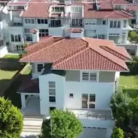 Villa in Turkey, Istanbul, 500 sq.m.