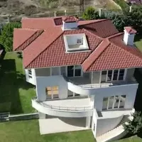 Villa in Turkey, Istanbul, 500 sq.m.
