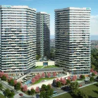 Apartment in Turkey, Istanbul, 160 sq.m.