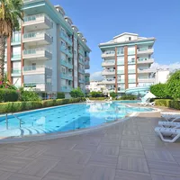 Апартаменты в Турции, Аланья, 80 кв.м.