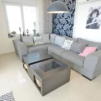 Апартаменты в Турции, Аланья, 80 кв.м.