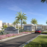Residential complex in United Arab Emirates, Dubai, 2260 sq.ft.