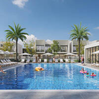 Residential complex in United Arab Emirates, Dubai, 2260 sq.ft.