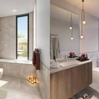 Residential complex in United Arab Emirates, Dubai, 2260 sq.ft.