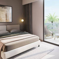 Residential complex in United Arab Emirates, Dubai, 2260 sq.ft.