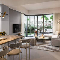 Residential complex in United Arab Emirates, Dubai, 2260 sq.ft.