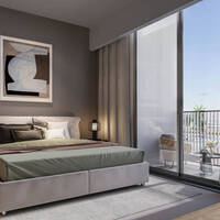 Residential complex in United Arab Emirates, Dubai, 2260 sq.ft.