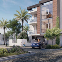 Residential complex in United Arab Emirates, Dubai, 2100 sq.ft.