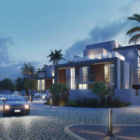 Residential complex in United Arab Emirates, Dubai, 2100 sq.ft.
