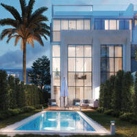 Residential complex in United Arab Emirates, Dubai, 2100 sq.ft.