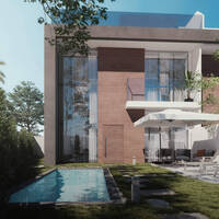 Residential complex in United Arab Emirates, Dubai, 2100 sq.ft.