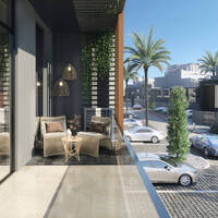 Residential complex in United Arab Emirates, Dubai, 2900 sq.ft.