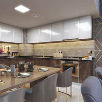 Residential complex in United Arab Emirates, Dubai, 2900 sq.ft.