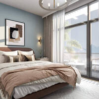Residential complex in United Arab Emirates, Dubai, 3100 sq.ft.
