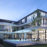 Townhouse in United Arab Emirates, Dubai, 3160 sq.ft.