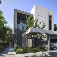 Townhouse in United Arab Emirates, Dubai, 3997 sq.ft.