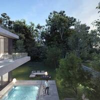 Townhouse in United Arab Emirates, Dubai, 3997 sq.ft.