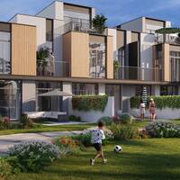 Residential complex in United Arab Emirates, Dubai, 2217 sq.ft.