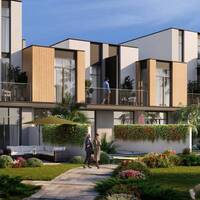 Residential complex in United Arab Emirates, Dubai, 2217 sq.ft.