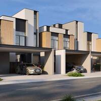Residential complex in United Arab Emirates, Dubai, 2217 sq.ft.