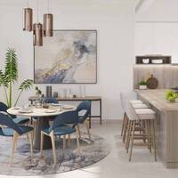 Residential complex in United Arab Emirates, Dubai, 2549 sq.ft.