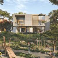 Townhouse in United Arab Emirates, Dubai, 3230 sq.ft.