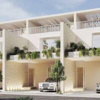 Townhouse in United Arab Emirates, Dubai, 2902 sq.ft.