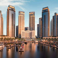 Residential complex in United Arab Emirates, Dubai, 1230 sq.ft.