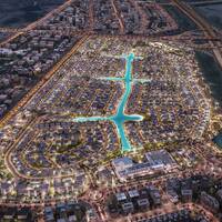 Residential complex in United Arab Emirates, Dubai, 2099 sq.ft.