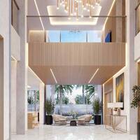Residential complex in United Arab Emirates, Dubai, 7233 sq.ft.