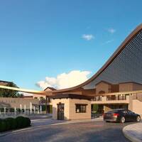 Residential complex in United Arab Emirates, Dubai, 249 sq.ft.